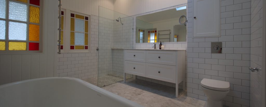 bathroom renovations sydney